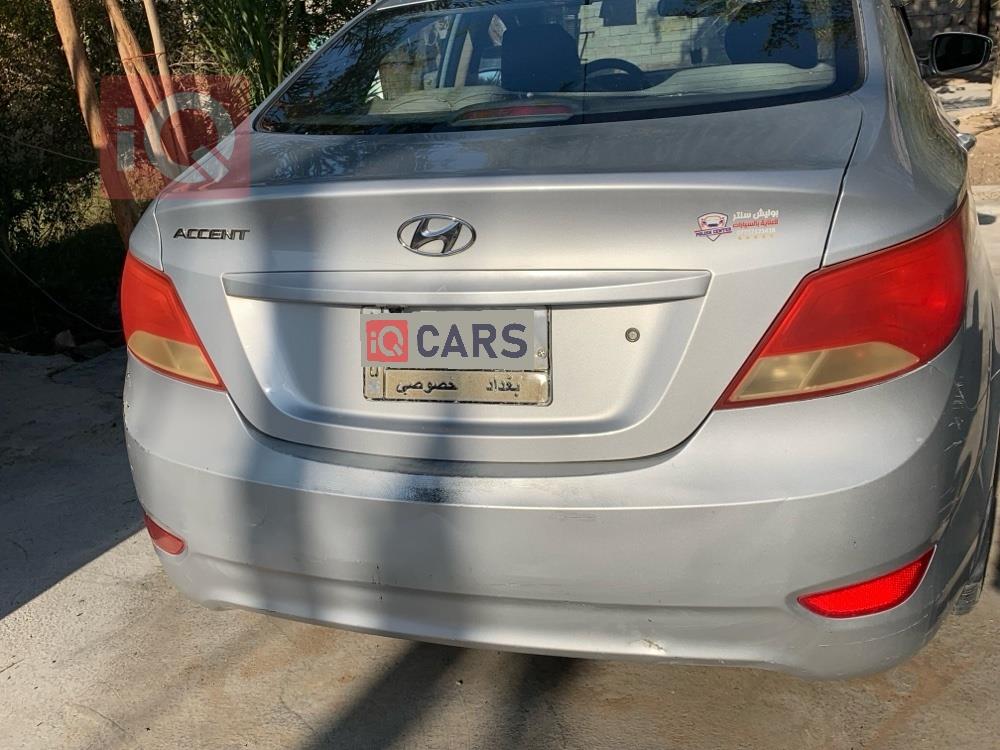 هيونداي أكسنت